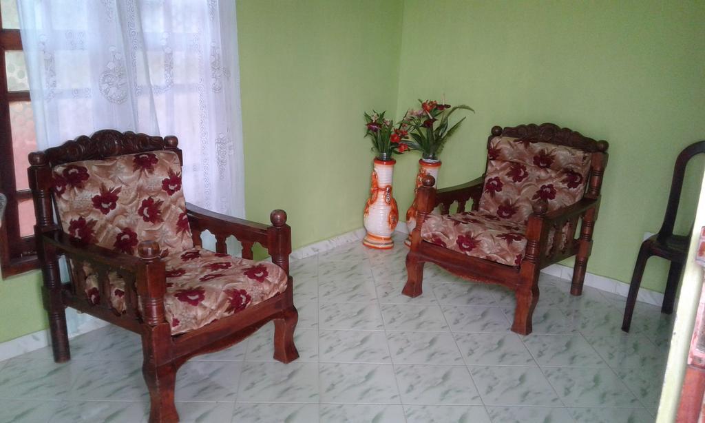 Appartement Cool Mount Guest à Nuwara Eliya Extérieur photo