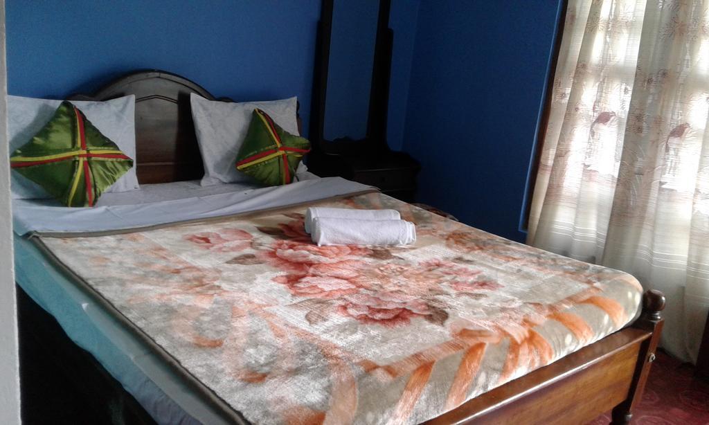 Appartement Cool Mount Guest à Nuwara Eliya Extérieur photo